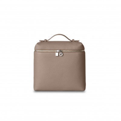 LORO PIANA EXTRA POCKET BACKPACK L23.5 FAN4041 (23*21*8cm)